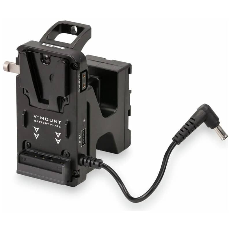 Camera Cage for Sony FX6 Advanced Kit - V Mount ES-T20-B-V