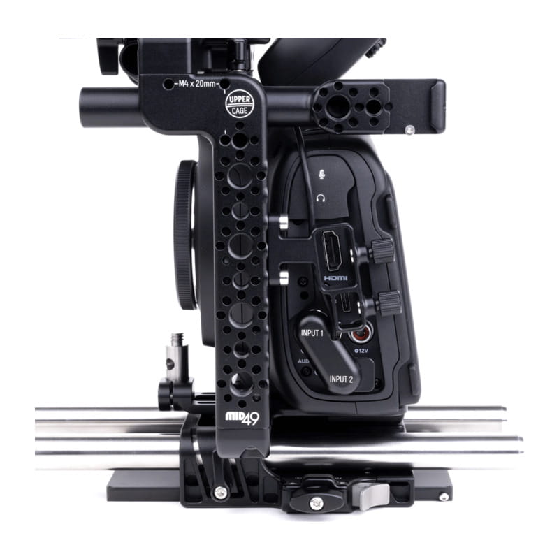 Mid Kit for Blackmagic Cinema Camera 6K (Full Frame / Pocket Pro / Pocket G2) M49-KTM-BMD-P6K