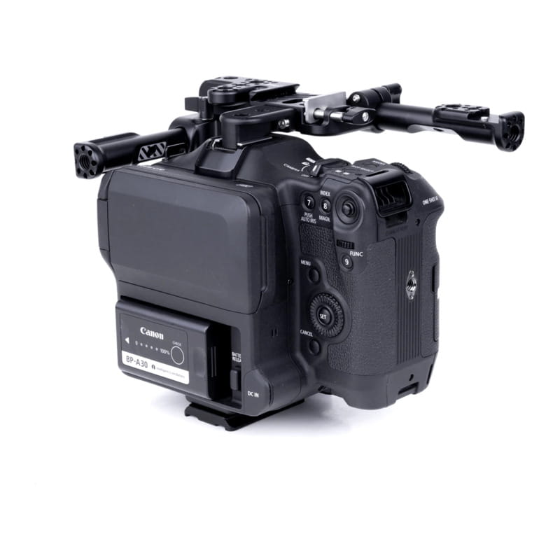 Upper Cage for Canon C70 M49-CAG-CAN-C70