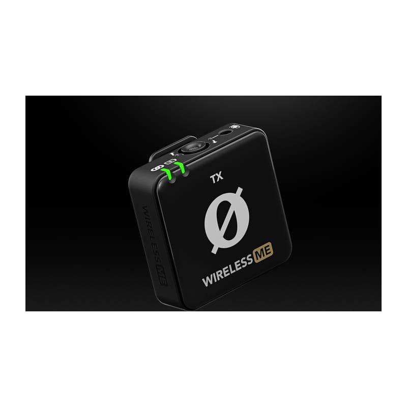 Wireless ME Dual ブラック