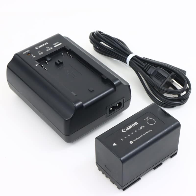 EOS C100 Mark II ボディー(EFマウント) [デジタルシネマカメラ]