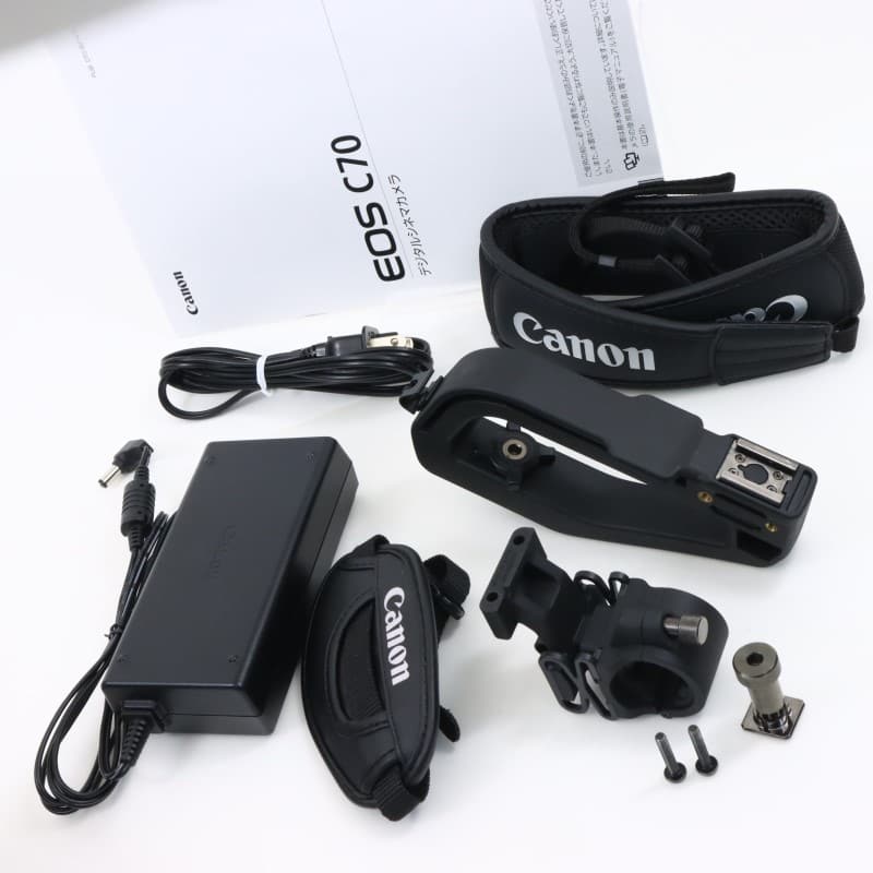 EOS C70 ボディー