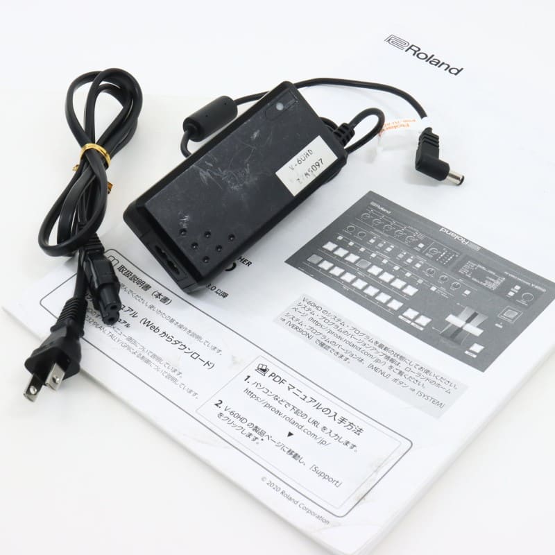 V-60HD [HDビデオ・スイッチャー]