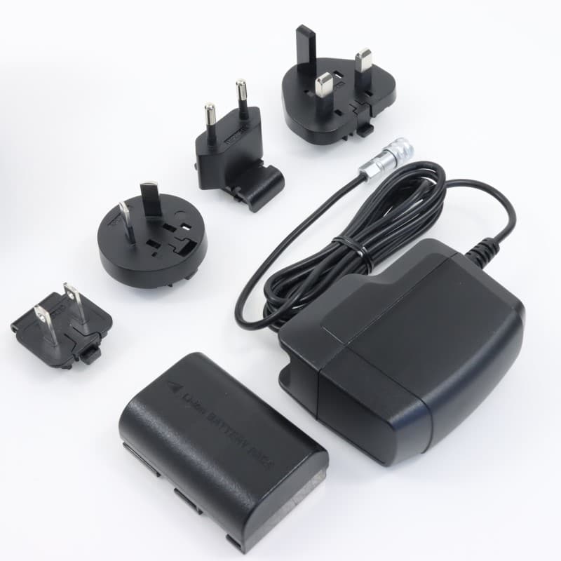 Blackmagic Pocket Cinema Camera 4K