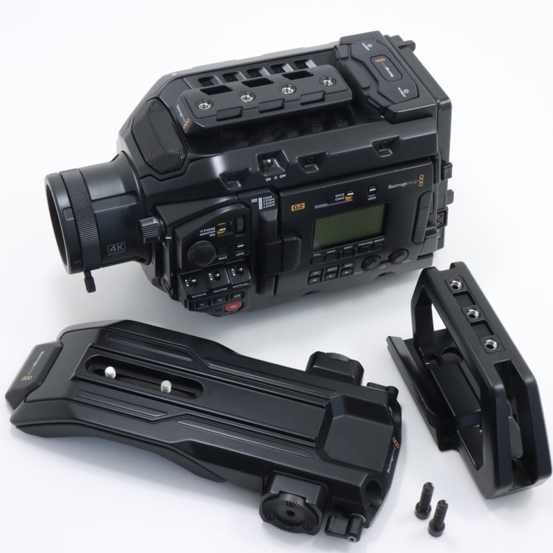 CINEURSAMWC6KG2 [Blackmagic URSA Broadcast G2]