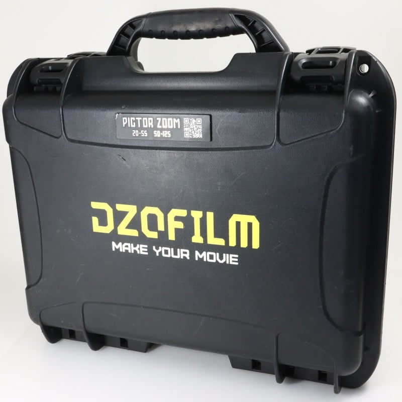 DZO-7220001B/2B-BUNDLE [Pictor バンドル ブラック 50-125/20-55 T2.8]