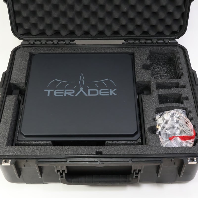 Teradek Multipanel Antenna 3x 16dBi & 2x 14dBi Band:5.4-5.85GHz