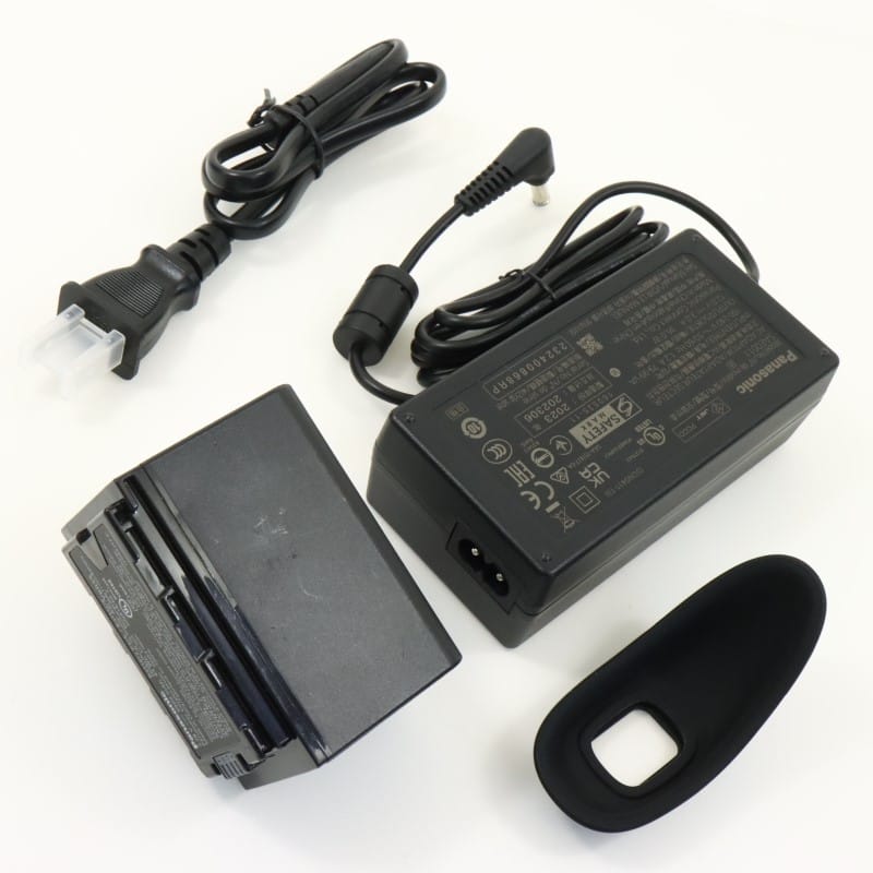 HC-X2000-K [デジタル4Kビデオカメラ]