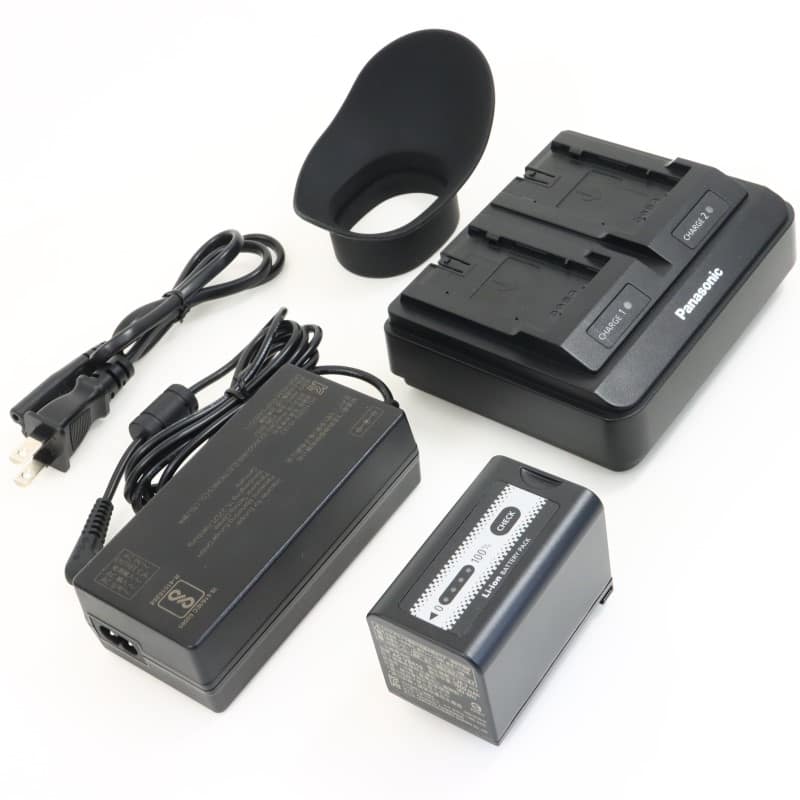 AG-UX180 [4Kメモリーカード・カメラレコーダー]