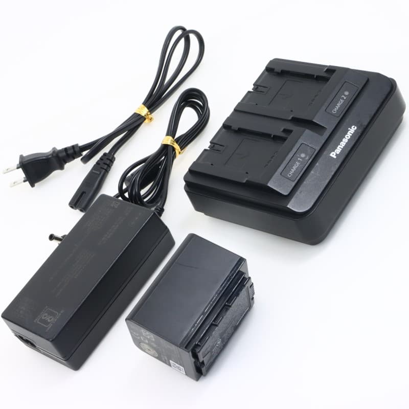 AU-EVA1 [メモリーカード・カメラレコーダー]