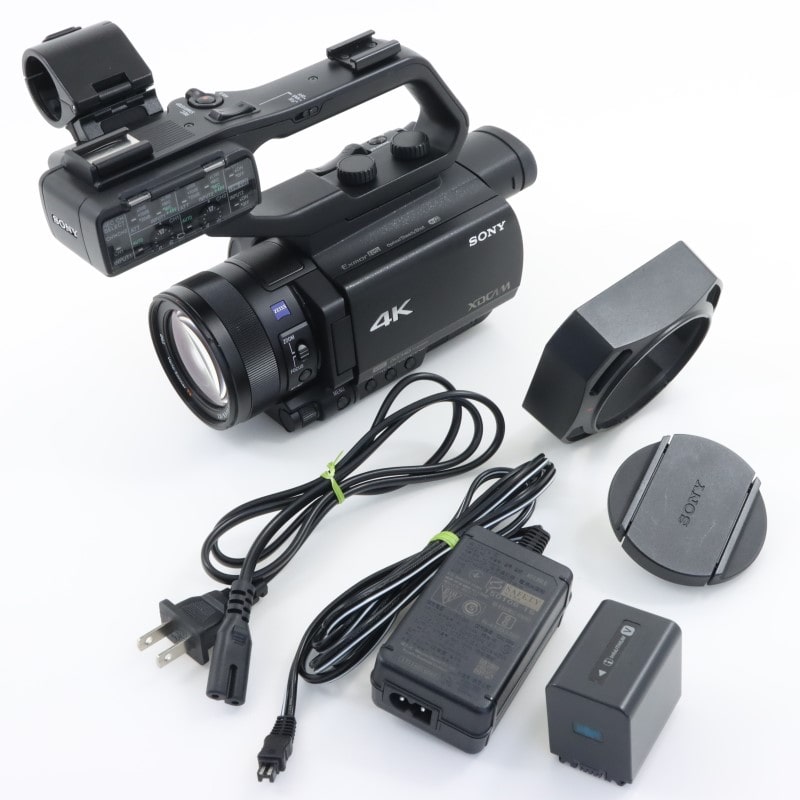 PXW-Z90V [XDCAMメモリーカムコーダー]