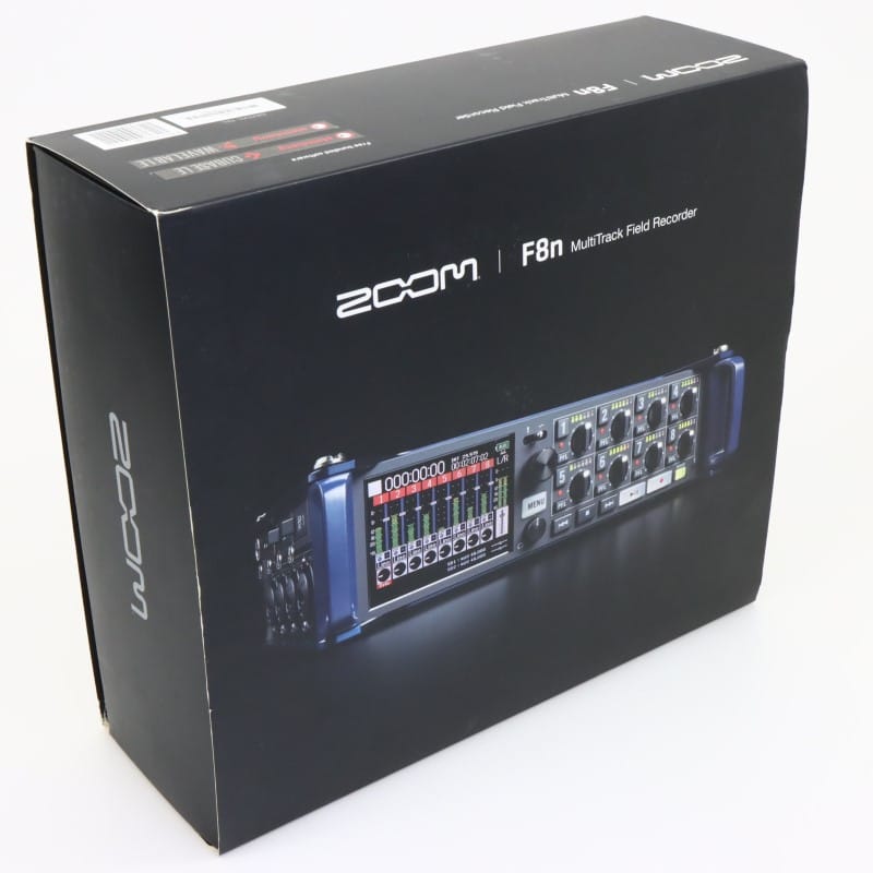 F8n [フィールドレコーダー]