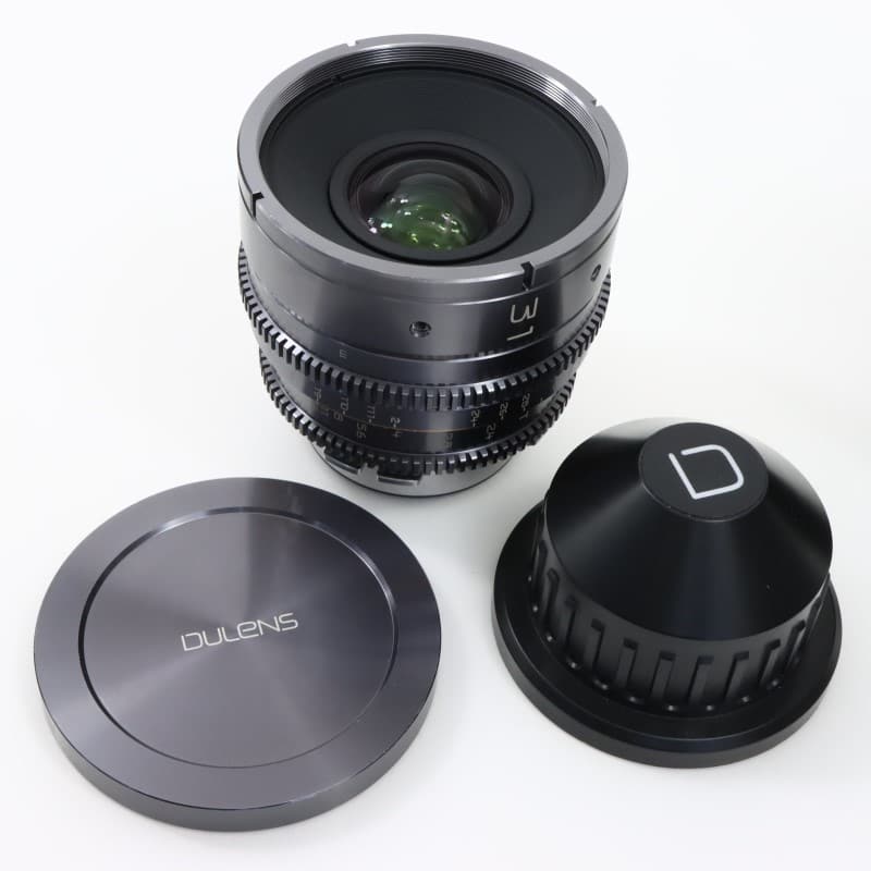 APO Mini Prime 31mm T2.4 (Gray) PLマウント DL-MP31-PL-G