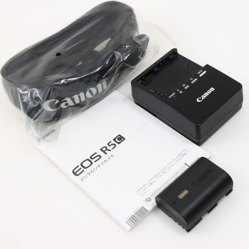 EOS R5 C ボディー