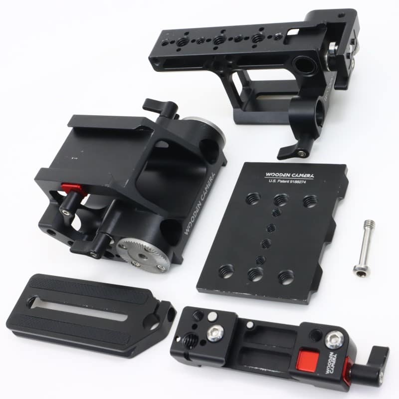 280700 [RED Komodo Accessory Kit (Base)]