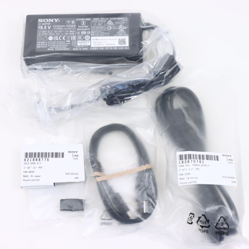 FX6 ボディ ILME-FX6V