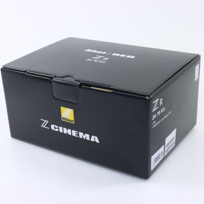 ZR 24-70 レンズキット