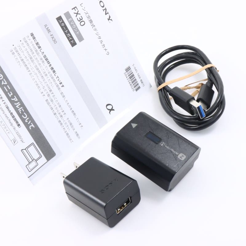 FX30 ボディ ILME-FX30B
