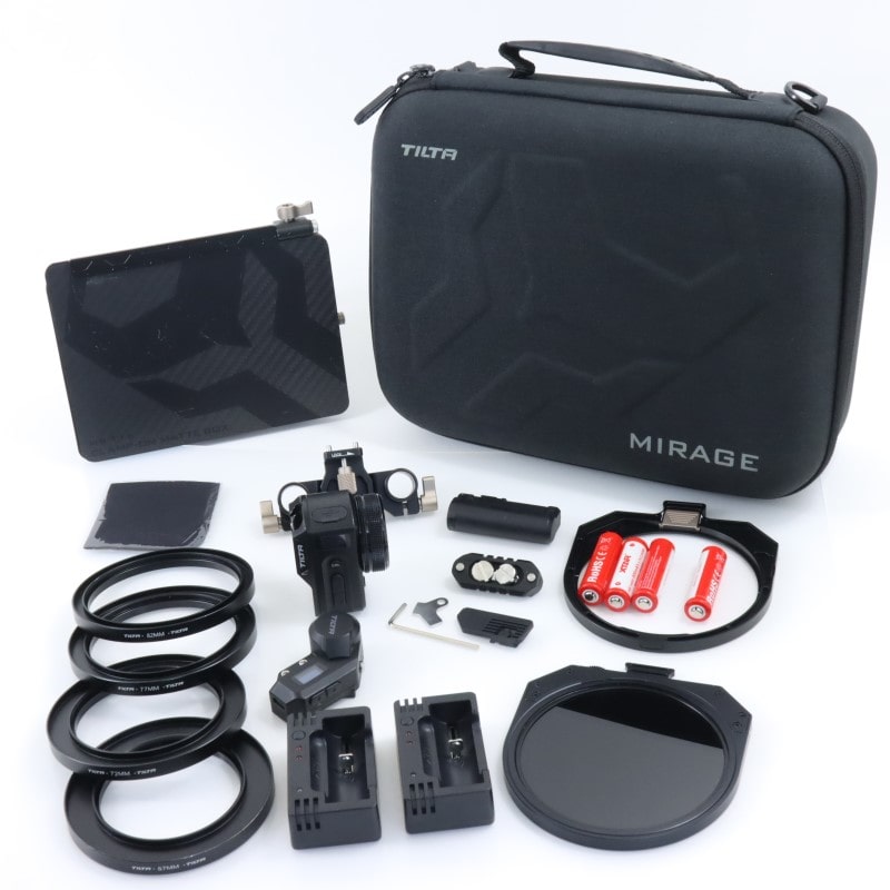 中古】TILTA Mirage Matte Box VND Kit