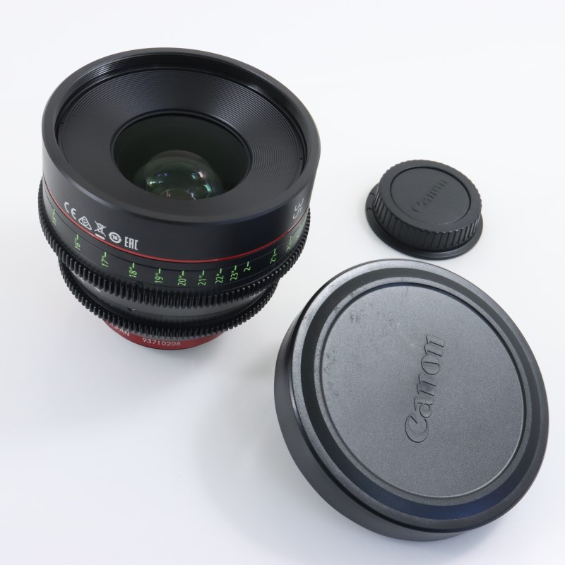 CN-E35mm T1.5 L F [PRIME Lens(EFマウント)]