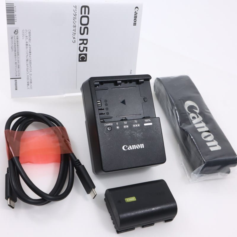 EOS R5 C ボディー