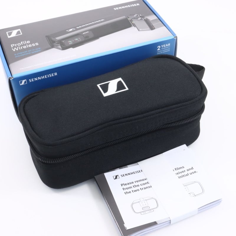 PROFILE WIRELESS 2-CHANNEL SET