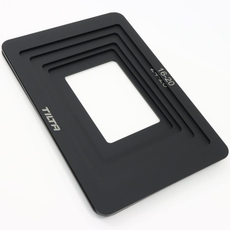 MB-T04 [4×5.65 Carbon Fiber Matte Box]