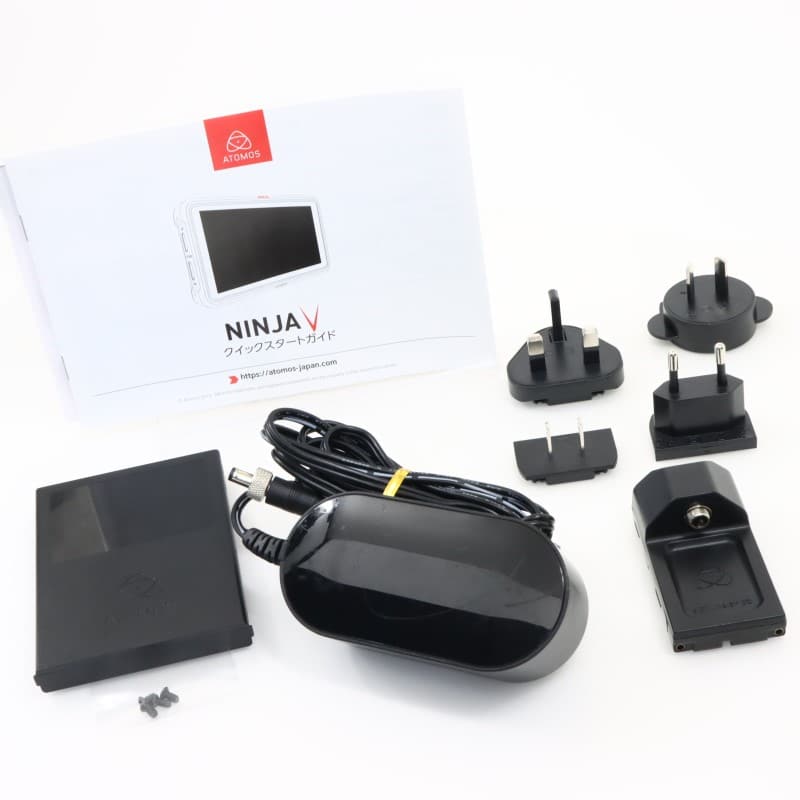 ATOMNJAV01 [NINJA V]
