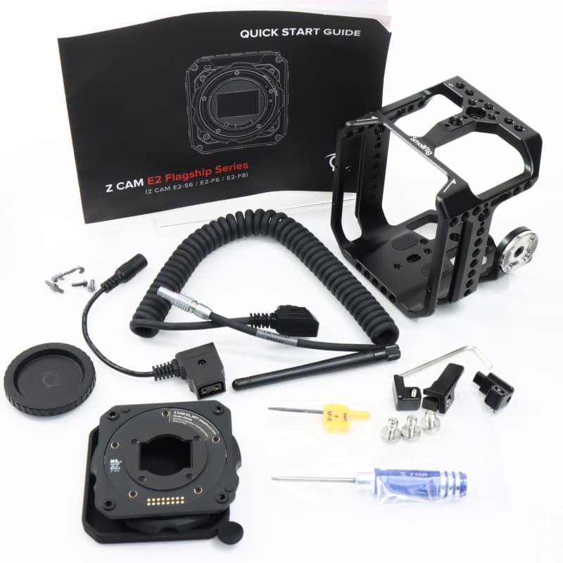 Z CAM E2-S6