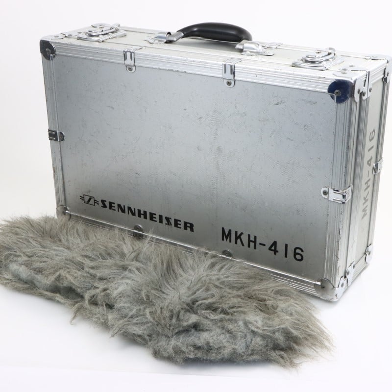 MKH 416-P48U3 [ショットガンマイクロホン(48V)]