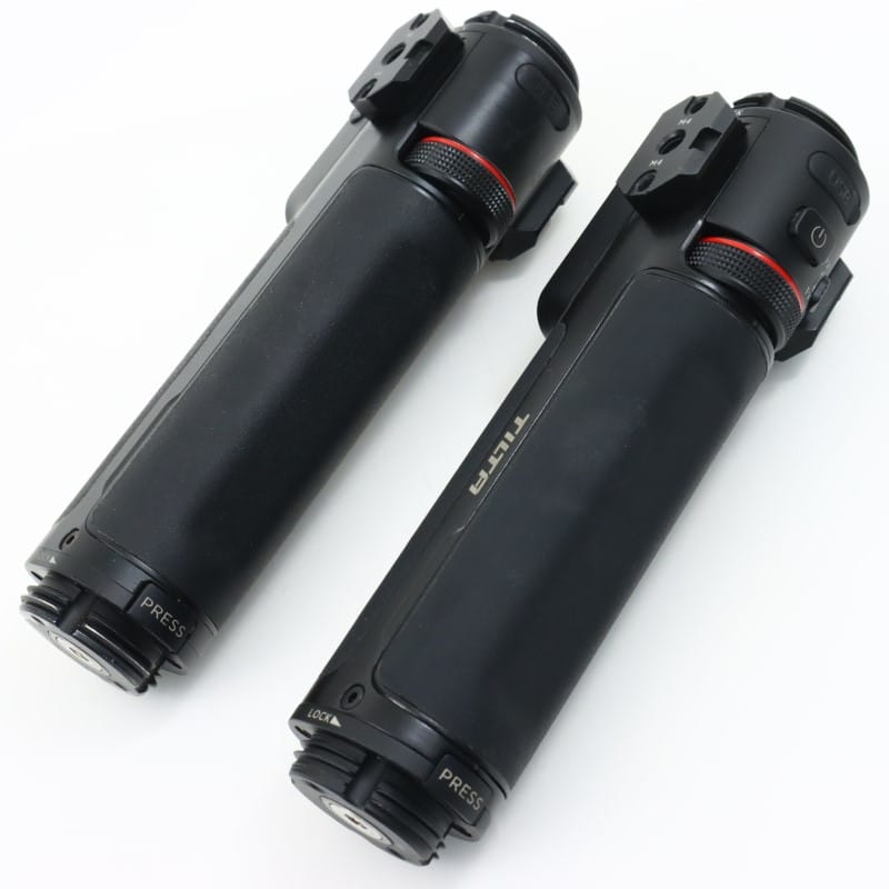 Advanced Ring Grip for DJI Ronin RS2/RS3 Pro対応 TGA-ARG