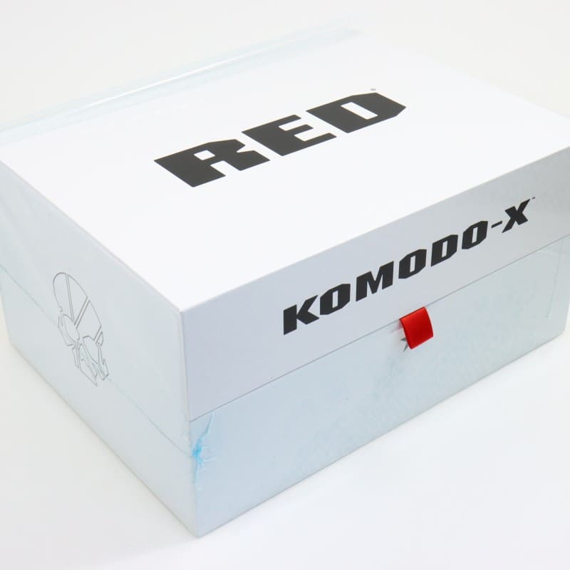 KOMODO-X 6K StormTrooper(White Edition) 710-0379