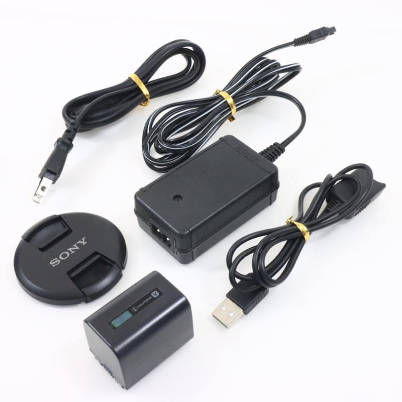 FDR-AX100 FDR-AX100/BC