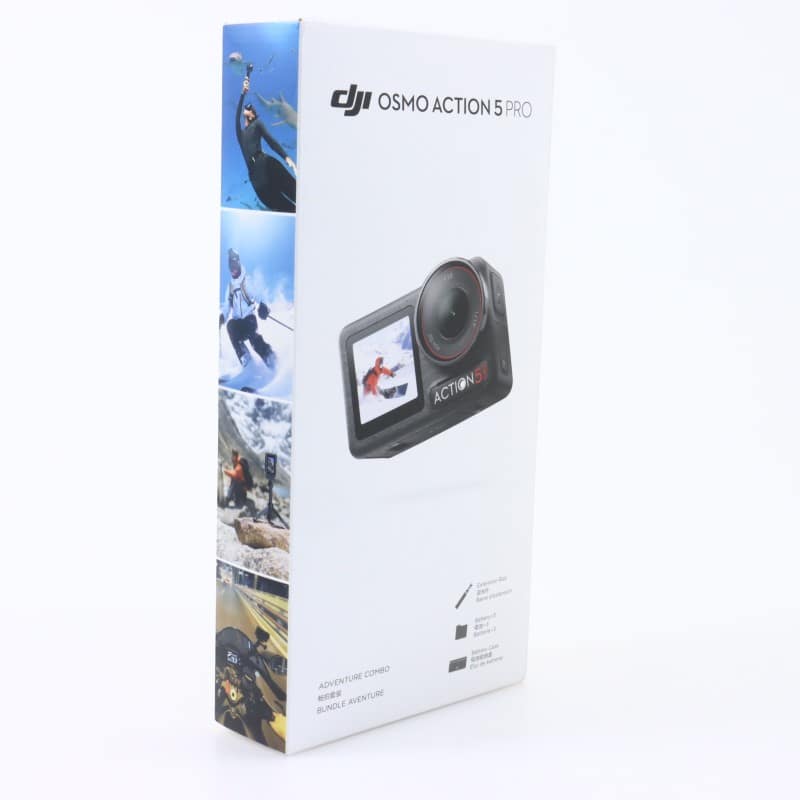 Osmo Action 5 Pro アドベンチャーコンボ OA5P02