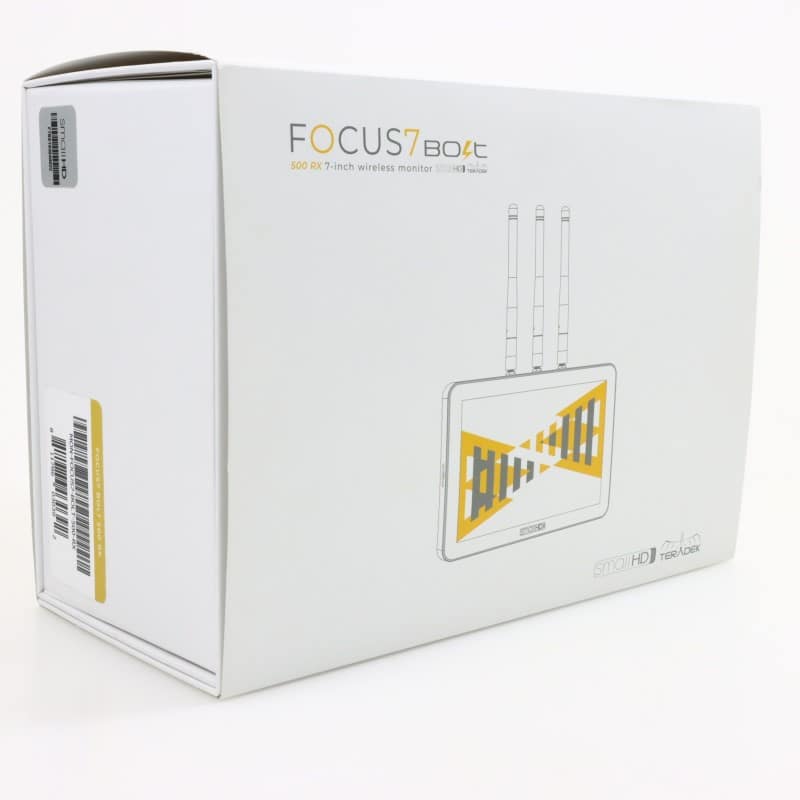 MON-FOCUS7-BOLT-500-RX [FOCUS 7 Bolt 500 RX]