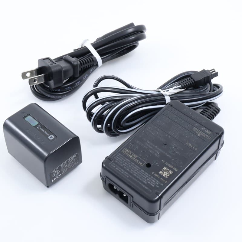 SONY FDR-AXP35 ブラック FDR-AXP35/BC ABランク 中古｜フジヤカメラ