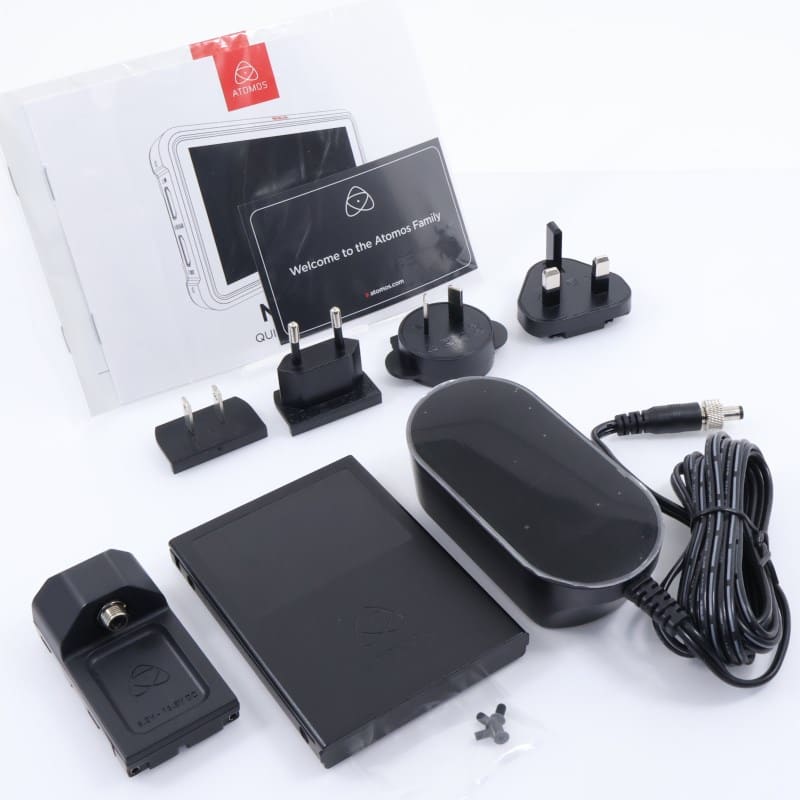 ATOMOS NINJA V ATOMNJAV01 AB+ランク 中古｜フジヤカメラ