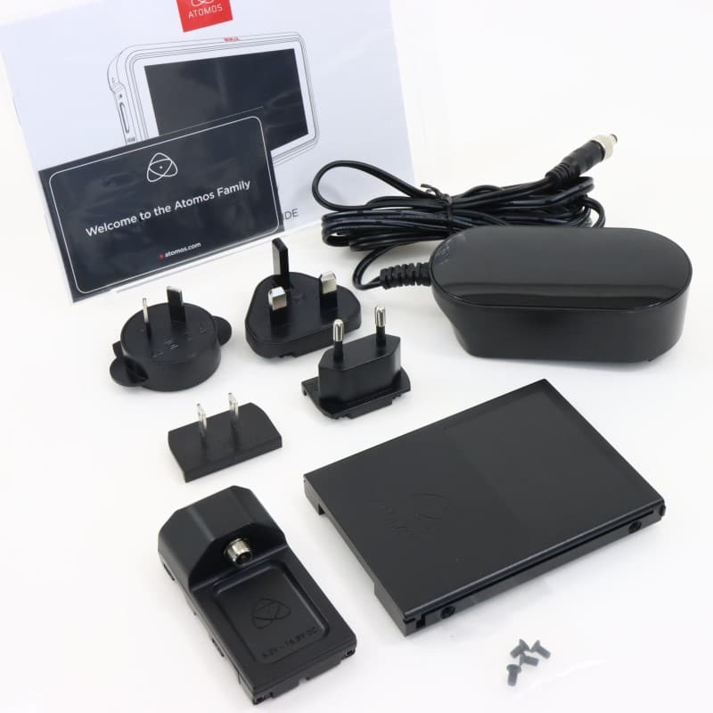 ATOMNJAV01 [NINJA V]