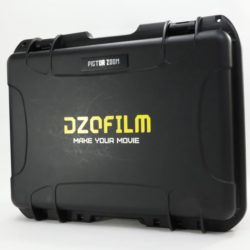 DZO-7220001B/2B/3B-Kit [Pictor Zoom 3個レンズキット ブラック 保護ケース付]