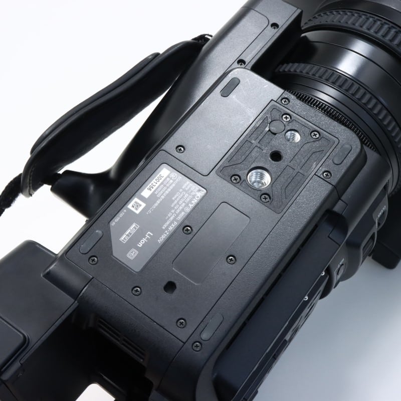 PXW-Z190V [XDCAMメモリーカムコーダー]