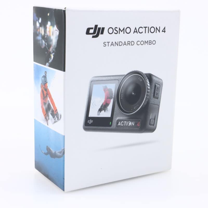Osmo Action 4 スタンダードコンボ CA2039