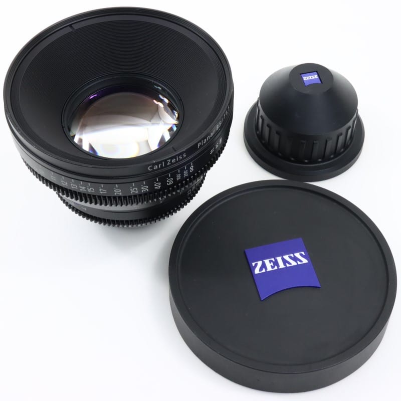 CP.2 85mm/T1.5 SS PL Feet [Compact Prime CP.2 スーパースピード PLマウント フィート表示]