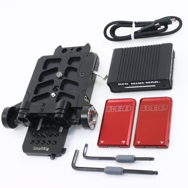 725-0022 [DSMC PL Mount(Titanium Captive)