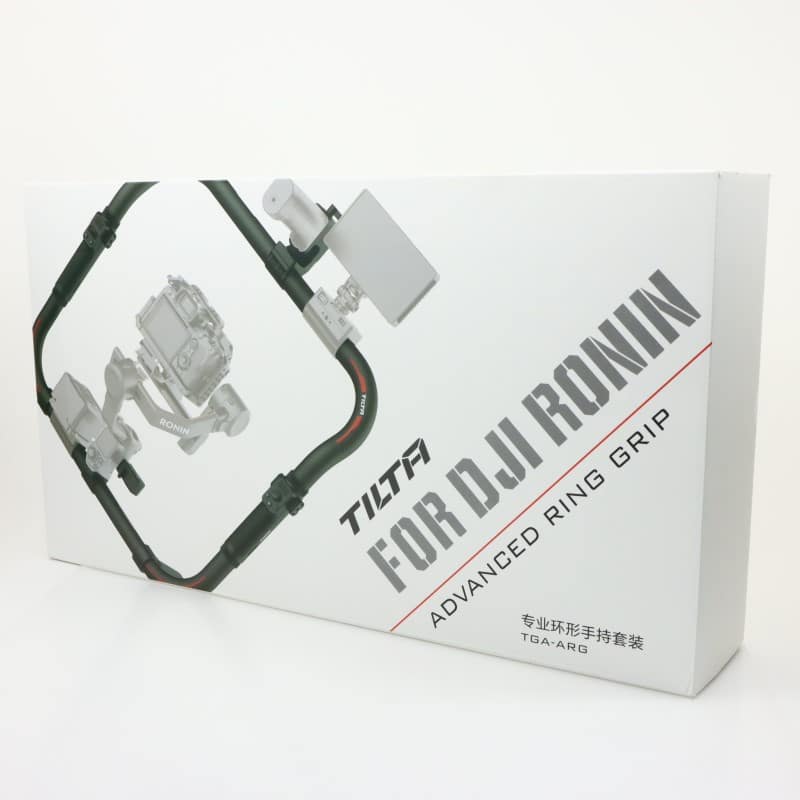 Advanced Ring Grip for DJI Ronin RS2/RS3 Pro対応 TGA-ARG