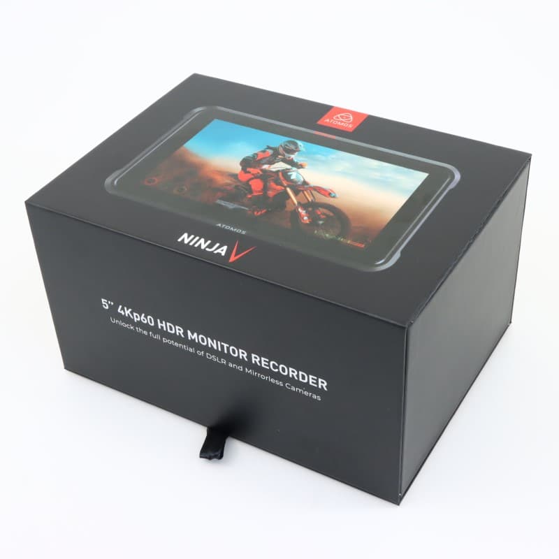 ATOMNJAV01 [NINJA V]