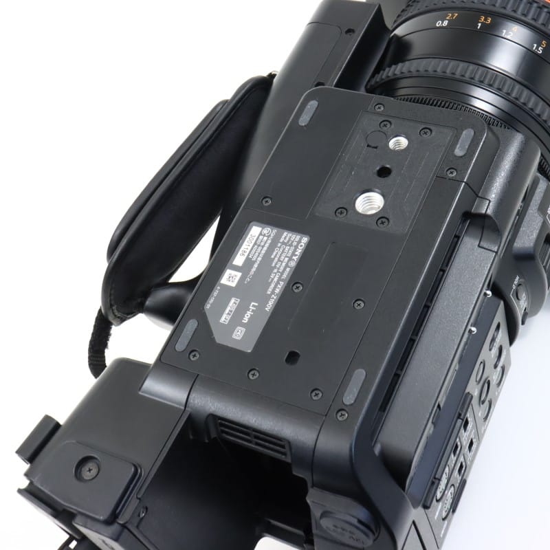 PXW-Z190V [XDCAMメモリーカムコーダー]