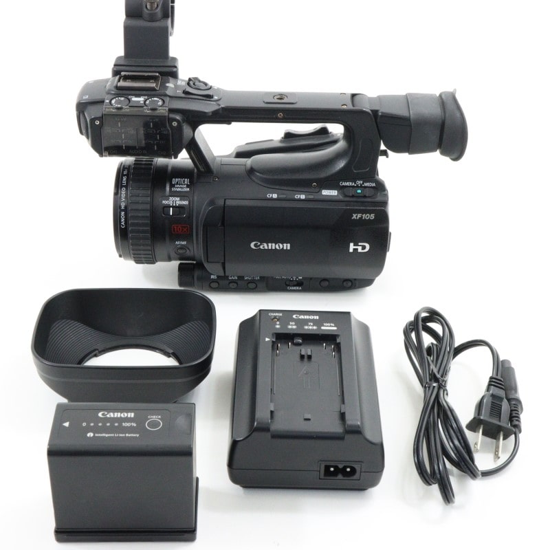 Canon 業務用デジタルビデオカメラ XF100 4887B001 wgteh8f