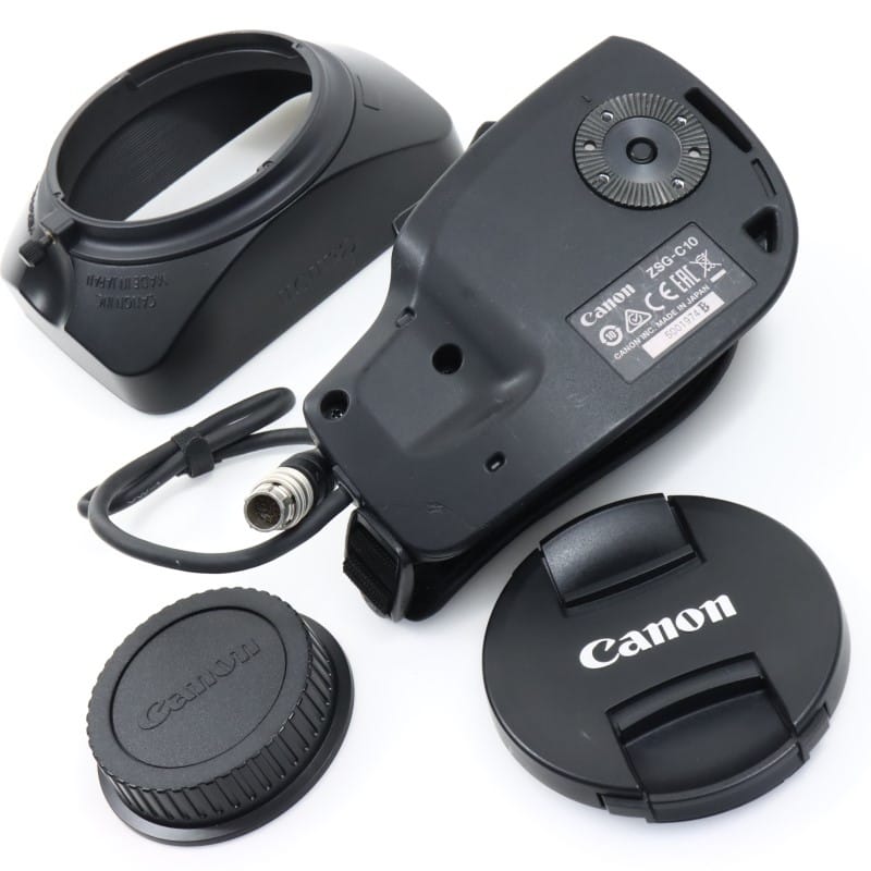 Canon CN-E18-80mm T4.4 L IS KAS S [トップエンドズームレンズ