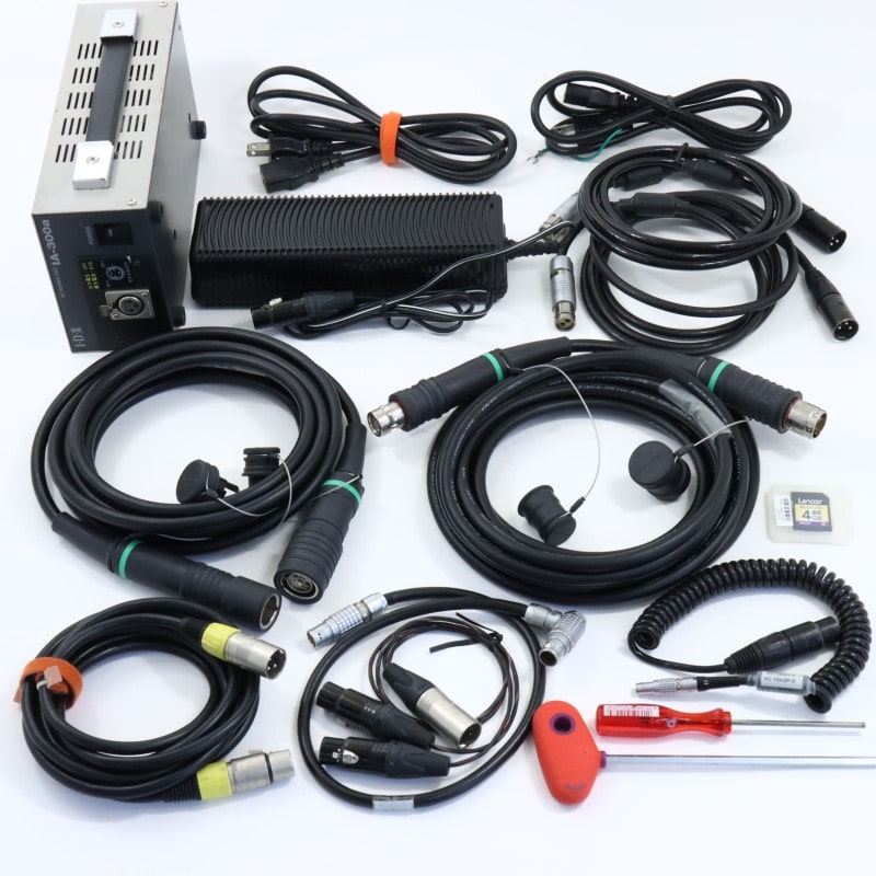 K1.71400.0 [ALEXA M camera head and body]