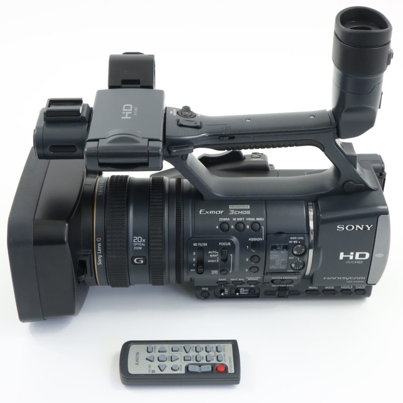 SONY (ソニー) HDR-AX2000/H [HDR-AX2000]（C2120163382893）｜ハンディカメラ (Consumer  Camcorders)｜中古｜フジヤカメラネットショップ